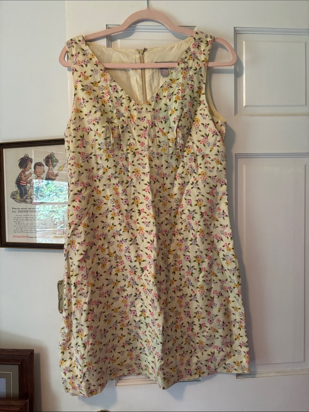 Vintage J Crew Dress